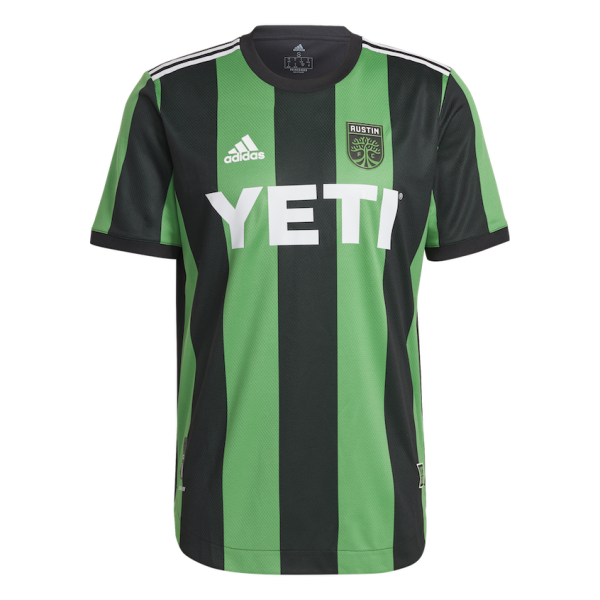 Yeti Austin Fc Primary Replica Jersey Jersey | TGKYV-5786