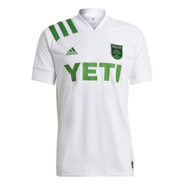 Yeti Austin Fc Secondary Replica Jersey Jersey | RASKJ-2147