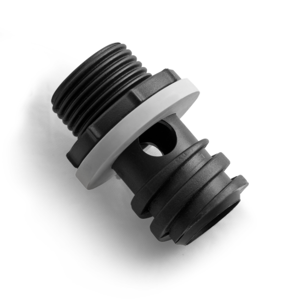 Yeti Drain Plug Hose Connection Accessories | DNLVO-3914