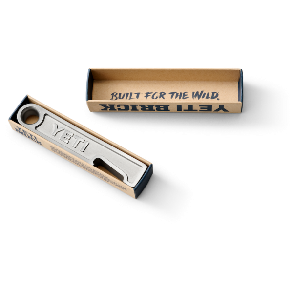 Yeti YETI Brick Bottle Opener Accessories | IYVMF-6439