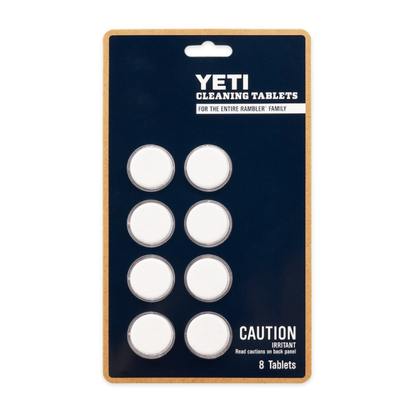 Yeti Yeti Cleaning Tablets Accessories | ZDJIE-7623