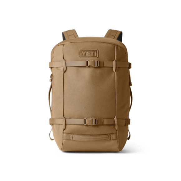 Alpine Brown Yeti Crossroads 22L Backpack Backpacks | RJIEL-0482