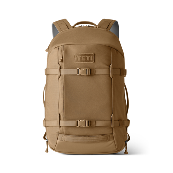 Alpine Brown Yeti Crossroads 27L Backpack Backpacks | ATLYX-8346