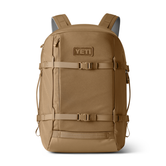 Alpine Brown Yeti Crossroads 35L Backpack Backpacks | WSGDP-9264