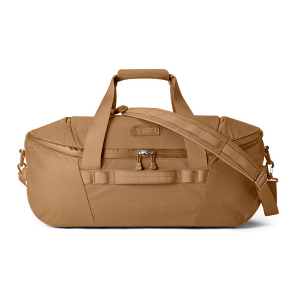 Alpine Brown Yeti Crossroads 60L Duffel Duffels | HJSNV-7901