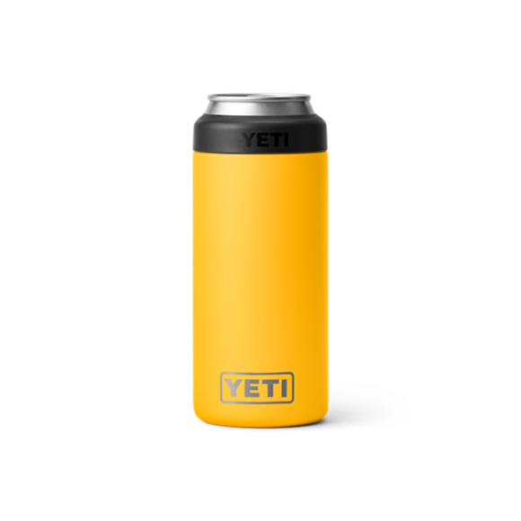 Alpine Yellow Yeti Rambler 12 oz Colster Slim Can Cooler Beer & Barware | JHQWN-8501