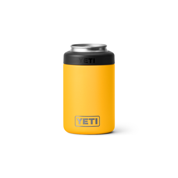 Alpine Yellow Yeti Rambler 12 oz Colster Can Cooler Beer & Barware | KNMOW-5976