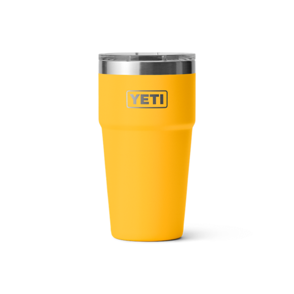 Alpine Yellow Yeti Rambler 16 oz Stackable Pint Beer & Barware | QYORS-8451