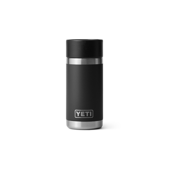 Black Yeti Rambler 12 oz HotShot Bottle Coffee & Mugs | ZPSAY-6759