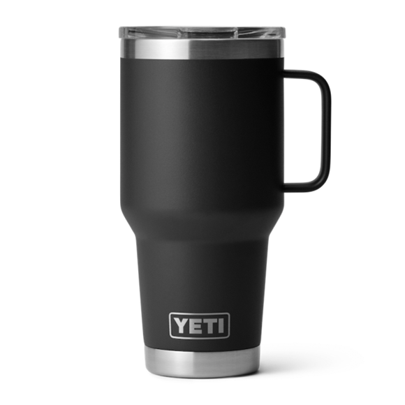 Black Yeti Rambler 30 oz Travel Mug Tumblers | NQSPU-5312