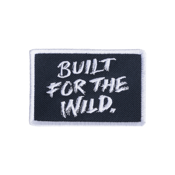 Built For The Wild Yeti Patches Built For The Wild Patch Accessories | BVNPR-6527