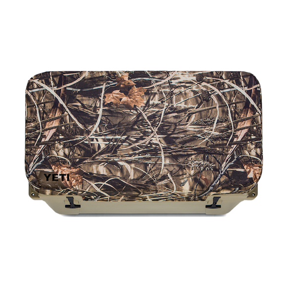 Camo Yeti Tundra Hard Cooler Seat Cushion In Camo Max 4 Tundra Accessories | KXAVG-5074