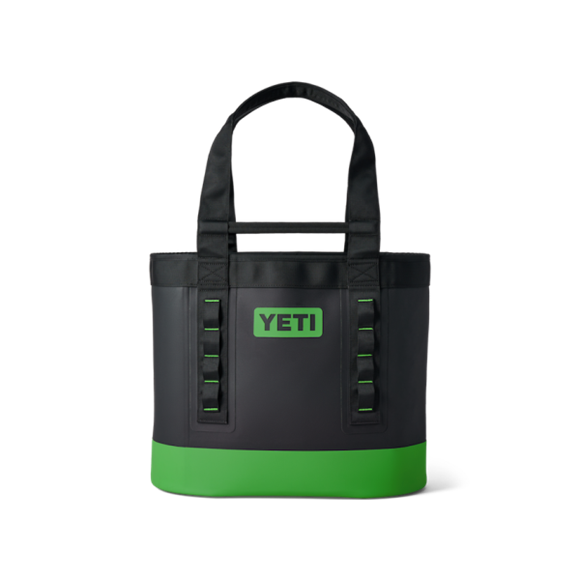 Canopy Green Yeti Camino 35 Carryall Tote Bag Tote Bags | TKMHJ-5870