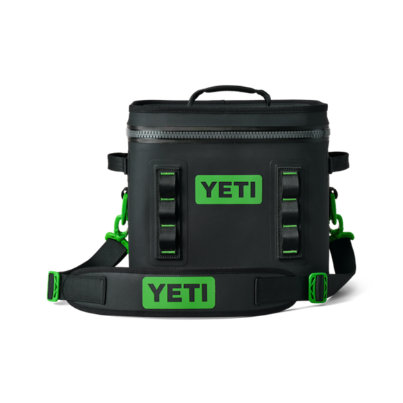 Canopy Green Yeti Hopper Flip 12 Soft Cooler Soft Coolers | SEZRF-7853