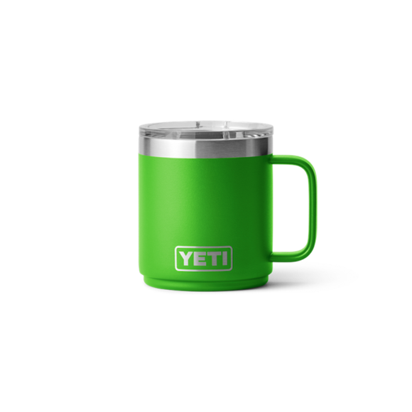 Canopy Green Yeti Rambler 10 oz Stackable Mug Coffee & Mugs | NKMJI-8905