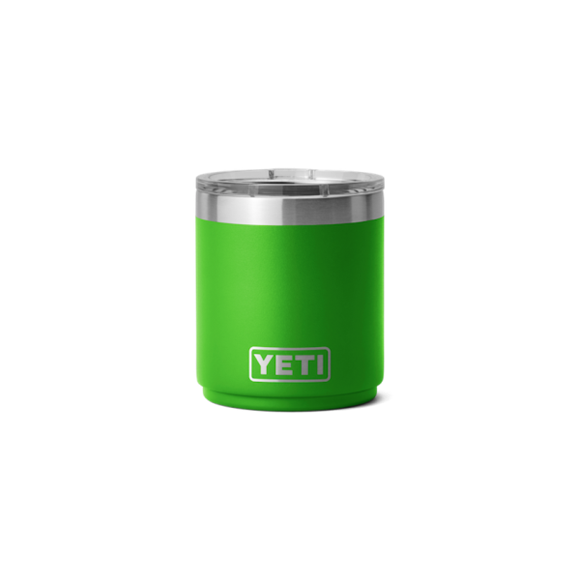 Canopy Green Yeti Rambler 10 oz Stackable Lowball Beer & Barware | VTRMP-2853