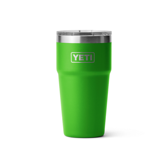 Canopy Green Yeti Rambler 16 oz Stackable Pint Tumblers | PZQAL-0982