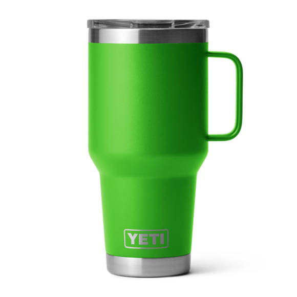 Canopy Green Yeti Rambler 30 oz Travel Mug Tumblers | AHEXO-4673