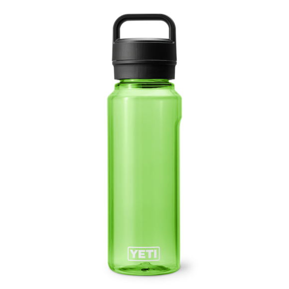 Canopy Green Yeti Yonder 1L / 34 oz Water Bottle Water Bottles & Jugs | GSAXZ-1429