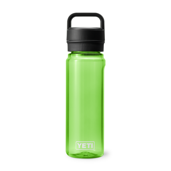 Canopy Green Yeti Yonder 750 mL / 25 oz Water Bottle Water Bottles & Jugs | HYPSW-2485