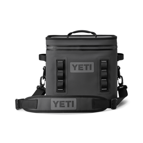 Charcoal Yeti Hopper Flip 12 Soft Cooler Soft Coolers | GASDO-0684