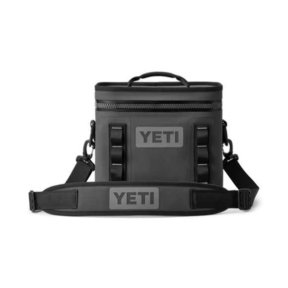 Charcoal Yeti Hopper Flip 8 Soft Cooler Soft Coolers | GAMID-7092