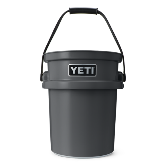 Charcoal Yeti Loadout 5-Gallon Bucket Buckets | EUZCK-4186