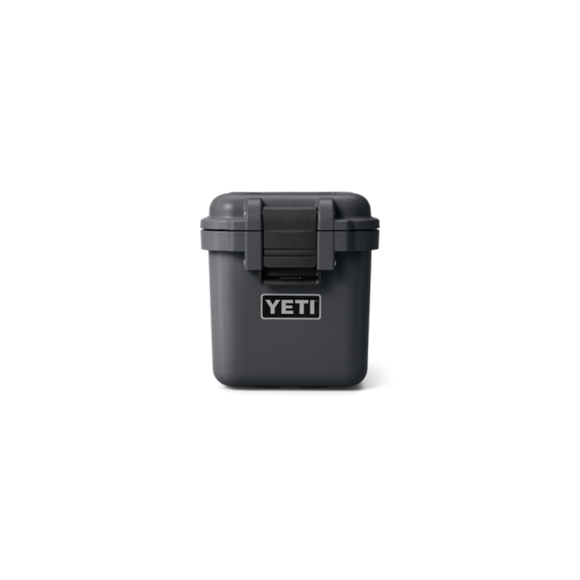 Charcoal Yeti Loadout GoBox 15 Gear Case Storage | RDUKT-9603