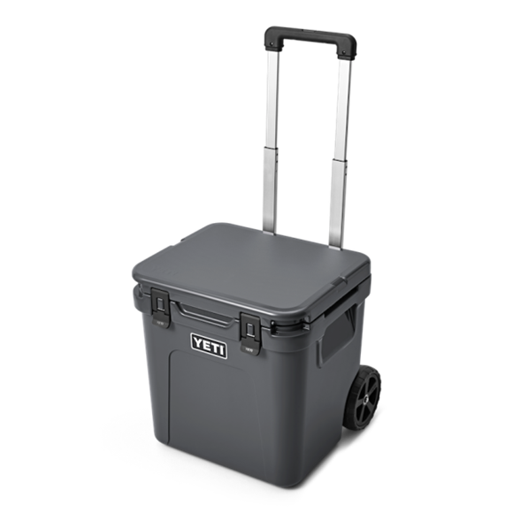 Charcoal Yeti Roadie 48 Wheeled Cooler Wheeled Coolers | OJCER-5719