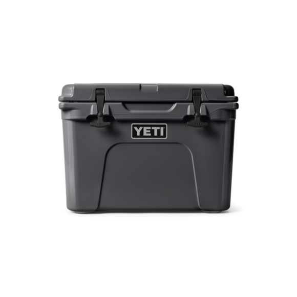 Charcoal Yeti Tundra 35 Hard Cooler Hard Coolers | HFJUL-9217