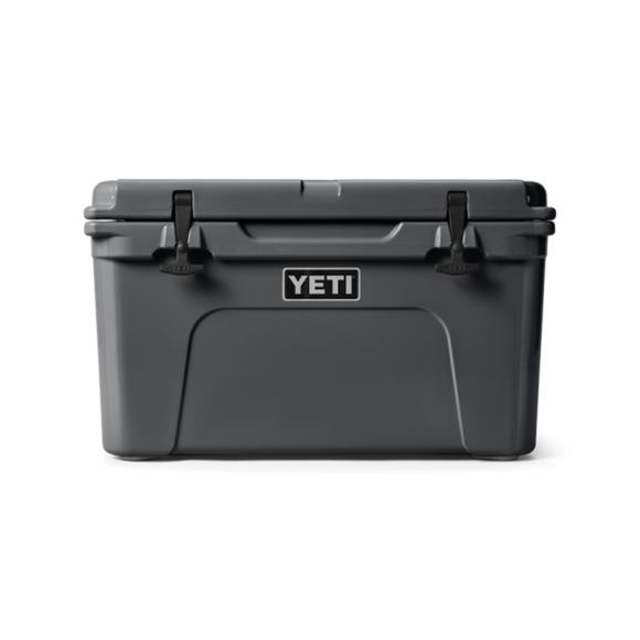 Charcoal Yeti Tundra 45 Hard Cooler Wheeled Coolers | OGKVP-5193