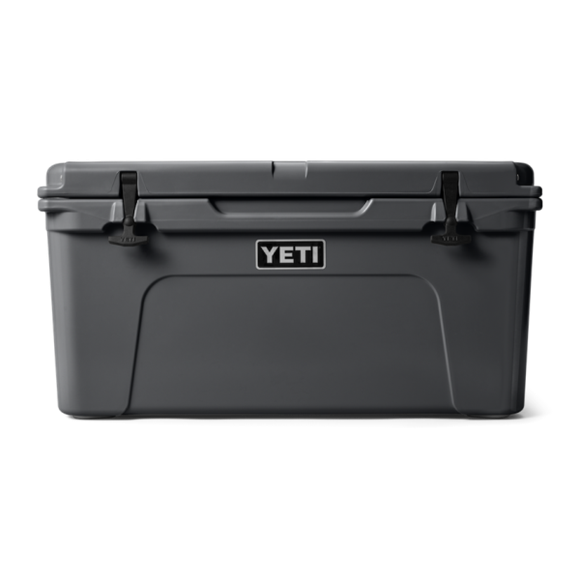 Charcoal Yeti Tundra 65 Hard Cooler Hard Coolers | UBYWA-7853