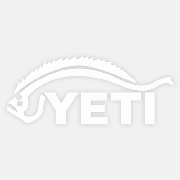 Flounder Yeti Wildlife Decals Flounder Window Decal Accessories | LXIQH-9271