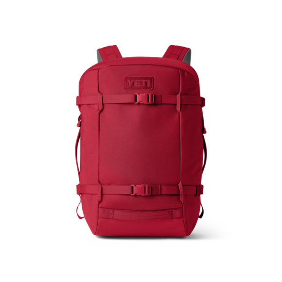 Harvest Red Yeti Crossroads 22L Backpack Backpacks | EKMSP-7652