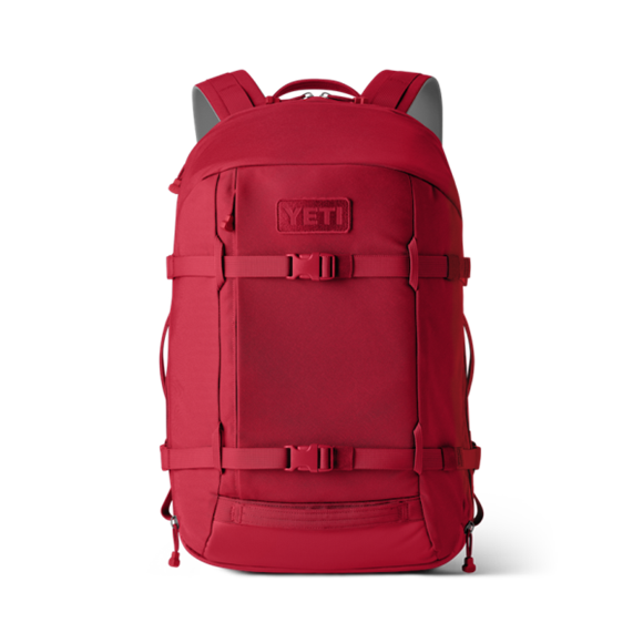 Harvest Red Yeti Crossroads 27L Backpack Backpacks | UVJSH-9264