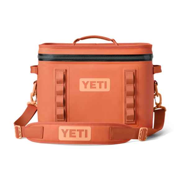 High Desert Clay Yeti Hopper Flip 18 Soft Cooler Soft Coolers | TXDFA-5863