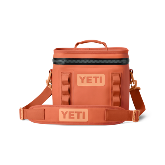 High Desert Clay Yeti Hopper Flip 8 Soft Cooler Soft Coolers | LBKMF-8249