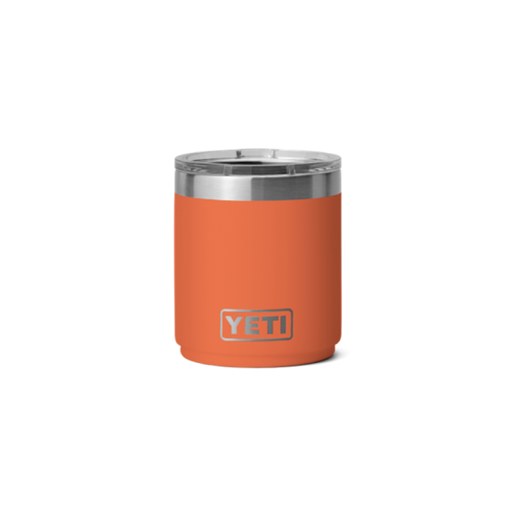 High Desert Clay Yeti Rambler 10 oz Stackable Lowball Beer & Barware | WDXEC-6852