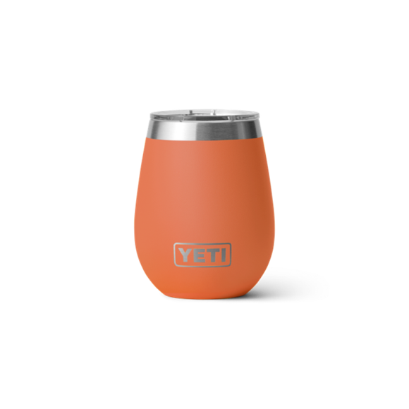 High Desert Clay Yeti Rambler 10 oz Wine Tumbler Beer & Barware | HODXC-4125