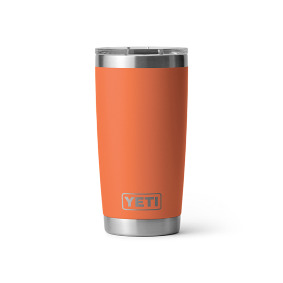 High Desert Clay Yeti Rambler 20 oz Tumbler Tumblers | IKLQE-3584