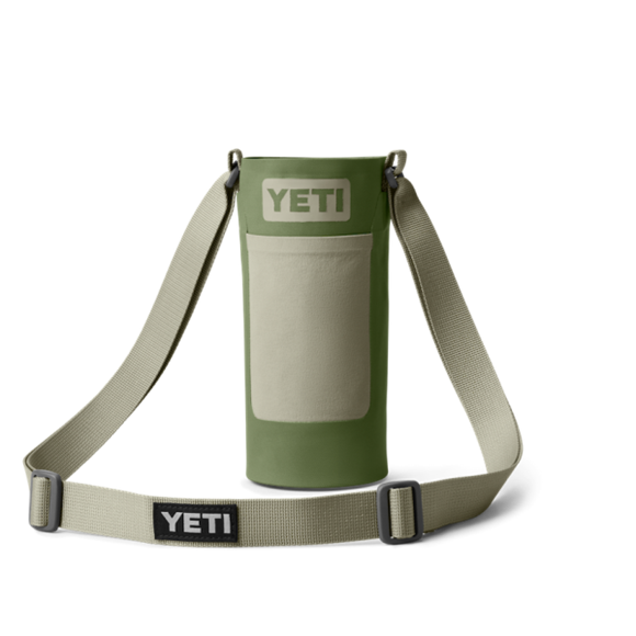 Highlands Olive Yeti Rambler Bottle Sling Small Accessories | VZGYK-0648