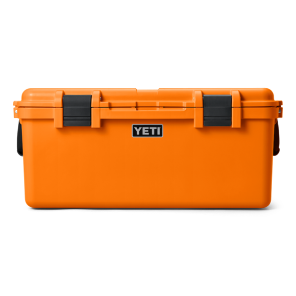 King Crab Orange Yeti Loadout GoBox 60 Gear Case Storage | IPVMG-8569