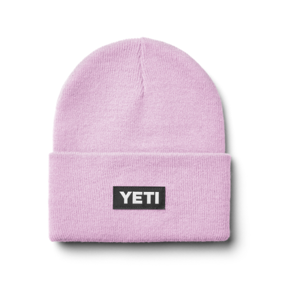 Lavender Yeti LOGO BEANIE Hats | CBTUK-9638