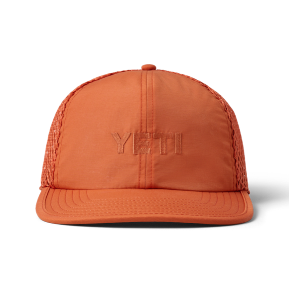 Mango Yeti Logo Performance HAT Hats | ULSYB-6108