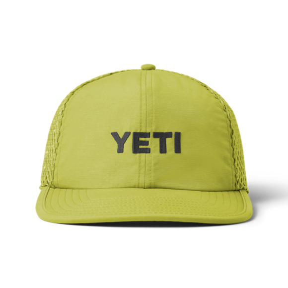 Moss Yeti Logo Performance HAT Hats | BUNTK-4765