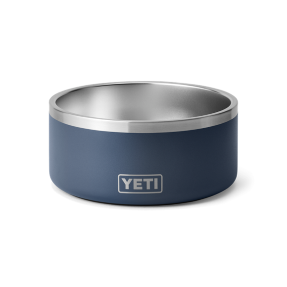 Navy Yeti Boomer 8 Dog Bowl Dog Bowl | PXVCO-4597