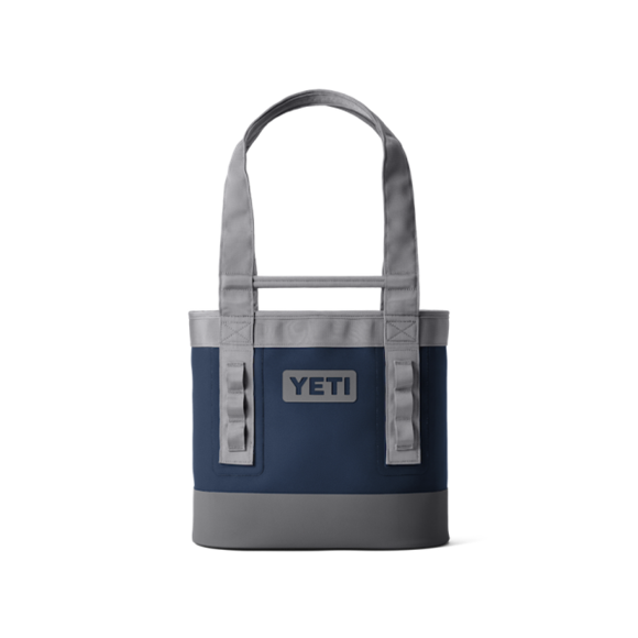 Navy Yeti Camino 20 Carryall Tote Bag Tote Bags | UQLMV-0857