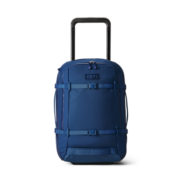 Navy Yeti Crossroads 22" Luggage Luggage | NSFUM-7849