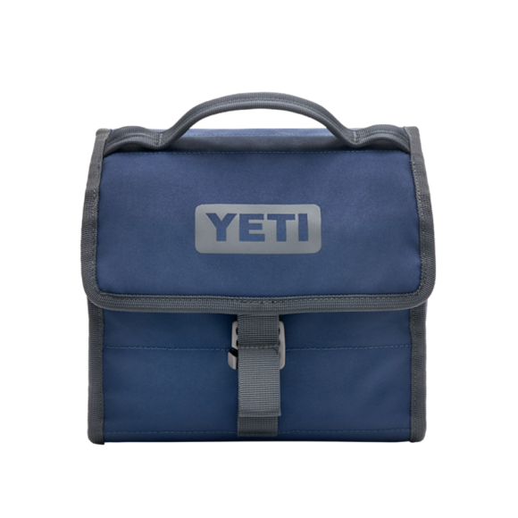 Navy Yeti Daytrip Lunch Bag Lunch Bags | KCNRO-0148