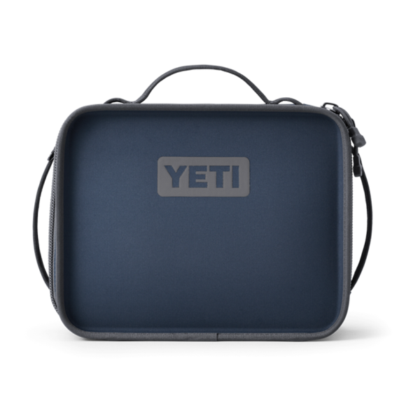 Navy Yeti Daytrip Lunch Box Lunch Bags | FUWHY-4520